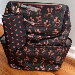 Petunia Pickle Bottom Method Backpack